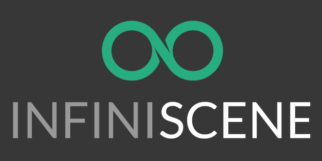 Infiniscene Logo