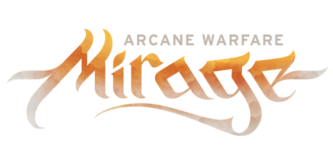 Mirage Arcane Warfare Logo