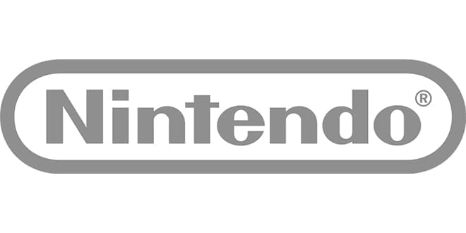 Nintendo Logo 2016