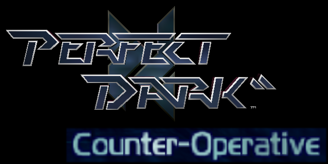 Perfect Dark Counter-Operative