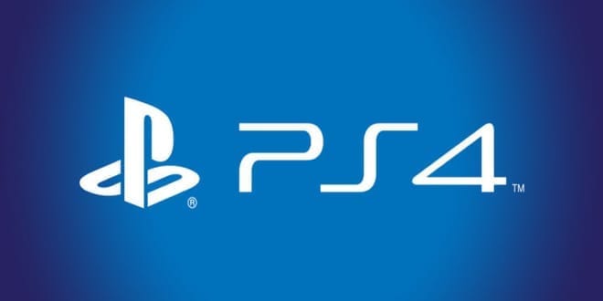 PlayStation 4 Logo