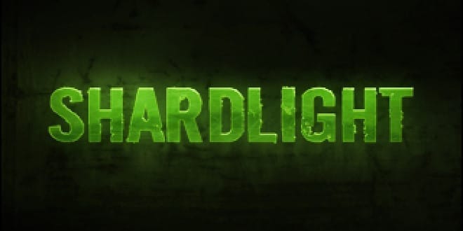Shardlight Title Card