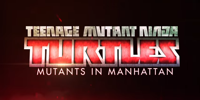 TMNT Mutants in Manhattan Preview