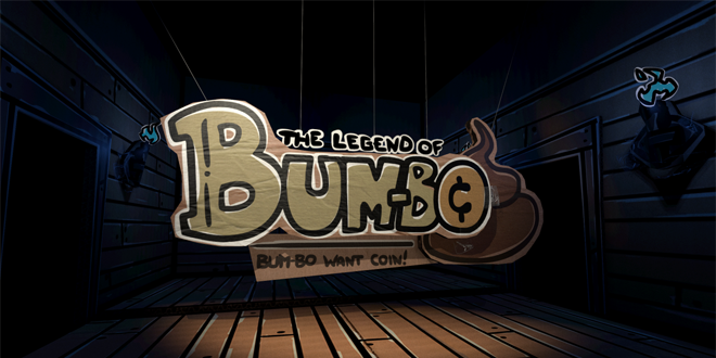The Legend of Bumbo Announcement pic