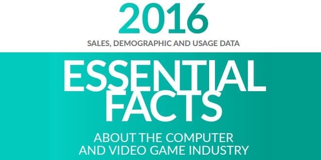 ESA 2016 Essential Facts
