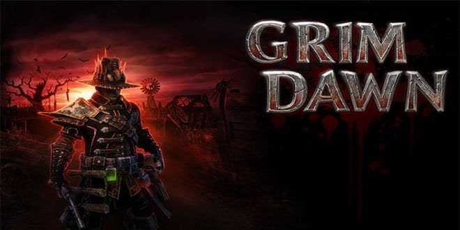 Grim Dawn Review Header