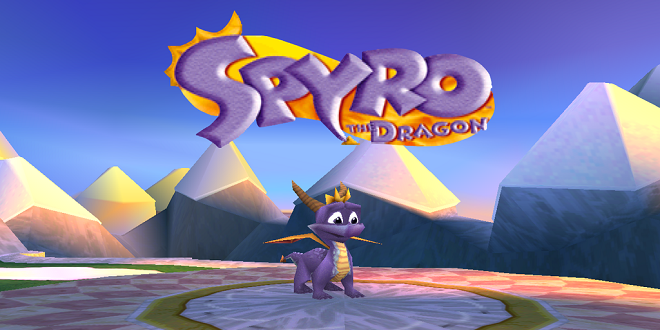 Spyro the Dragon - Preview