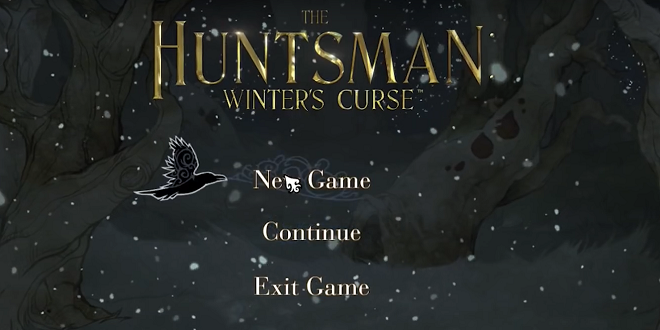 The Huntsman Winter's Curse
