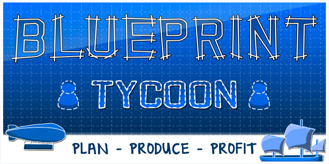 blueprint tycoon