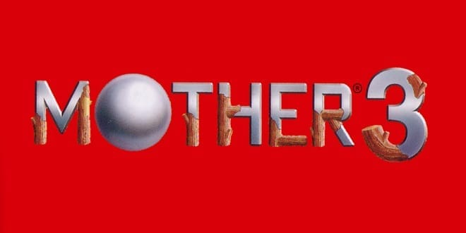 Mother 3 Title