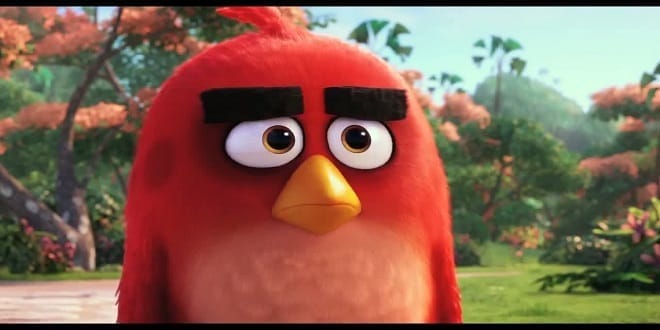 Angry birds movie