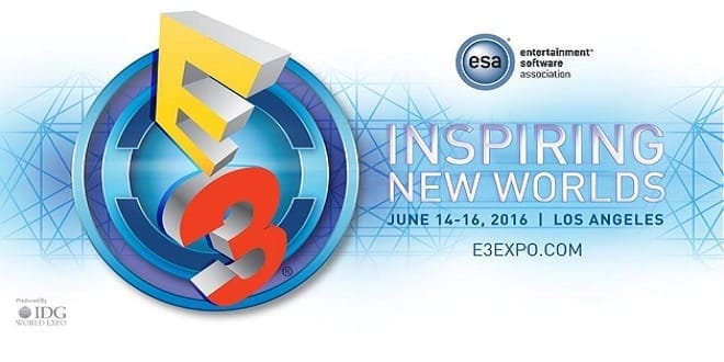 E3 2016 General Preview Image