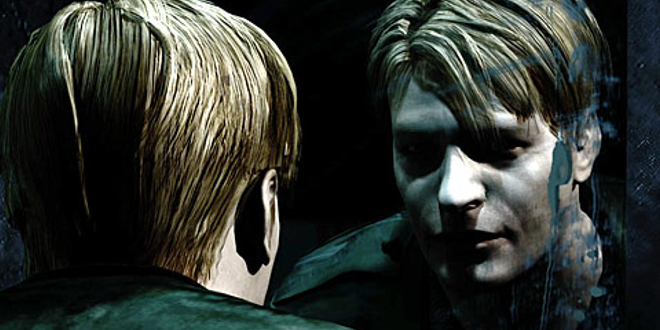 James Sunderland Silent Hill 2 Character Select