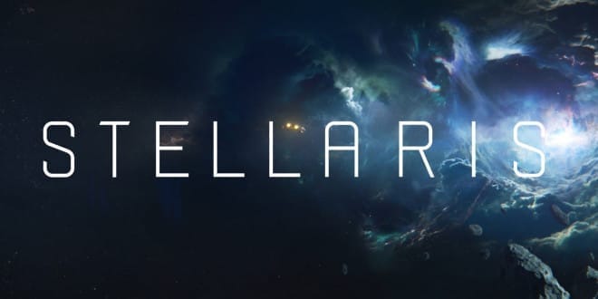 Stellaris Header