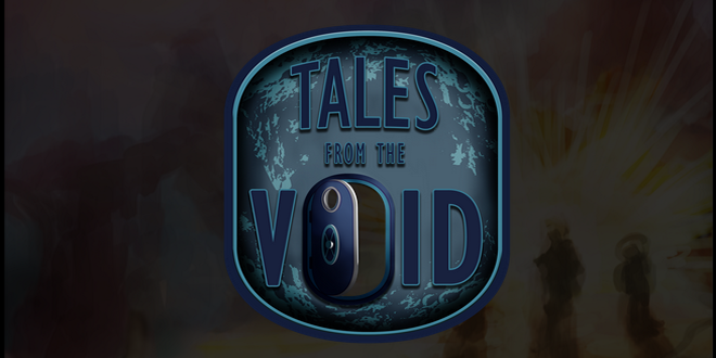 Tales From The Void Banner