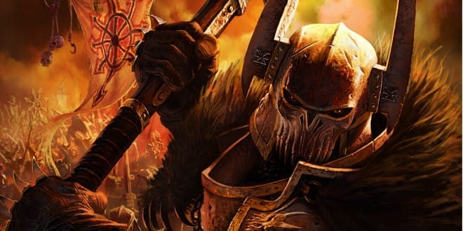 Total War Warhammer Header
