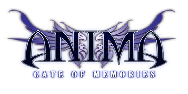 Anima Gate of Memories logo