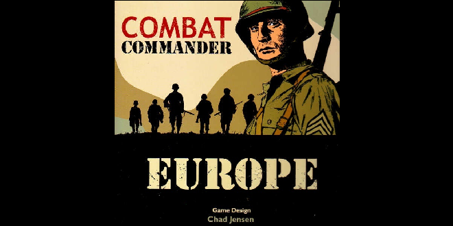 Combat Commander Header