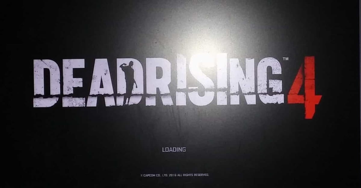 Dead Rising 4 - thisgengaming
