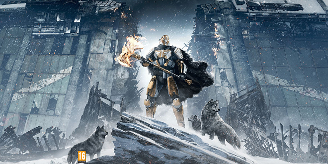 Destiny Rise of Iron Preview Image