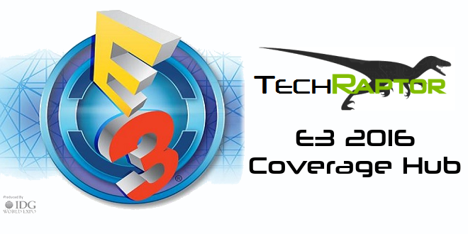 E3 2016 Coverage Hub Preview Image