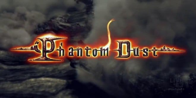 E3 2016 Phantom Dust