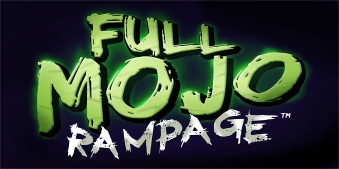 Full Mojo Rampage Title
