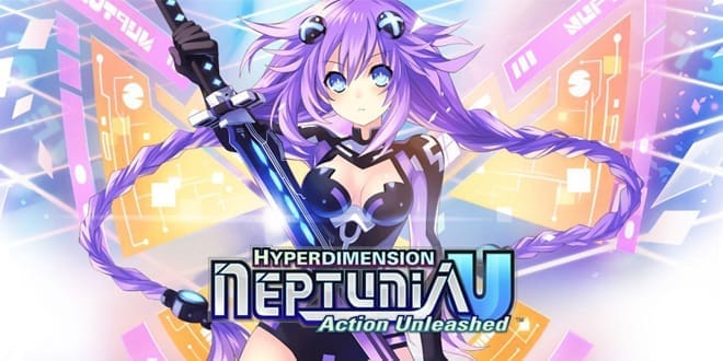 Hyperdimention Neptunia U Header