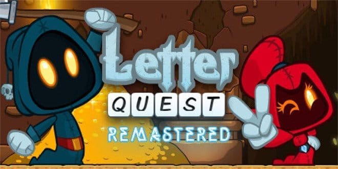 Letter Quest Logo