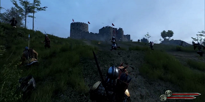 Mount and Blade 2 Header