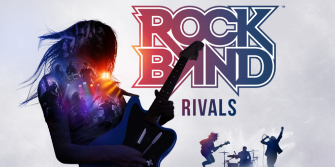 Rock Band Rivals