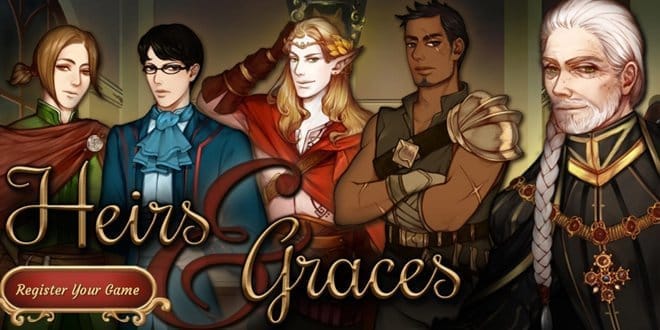 heirs and graces header