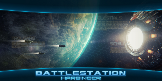 Battlestation Harbinger Logo