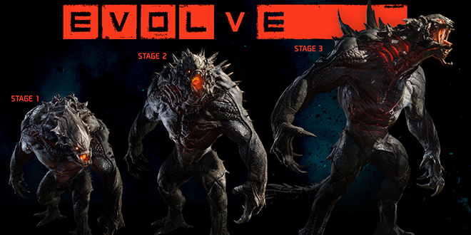 Evolve Steam Valve 2K Games Turtle Rock Studios Evolve Stage 2