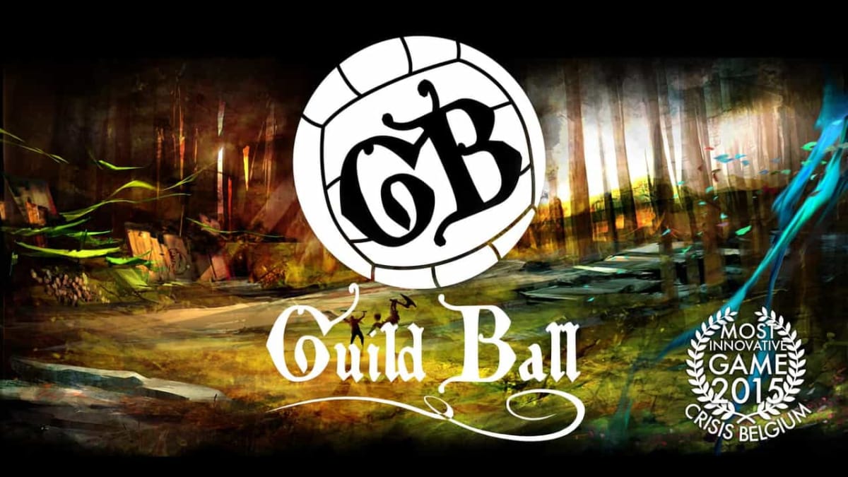 Guild Ball header
