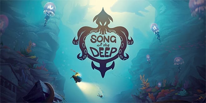 Song of the Deep Header