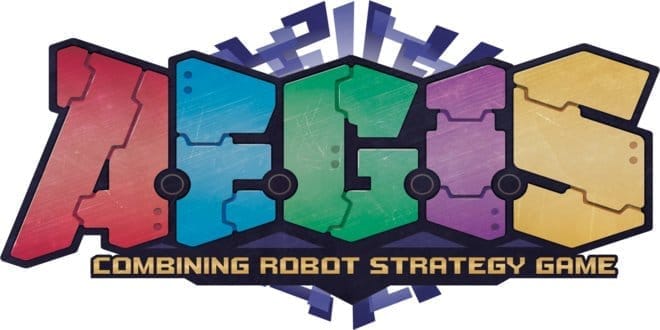 A.E.G.I.S Combining Robot Strategy Game Review