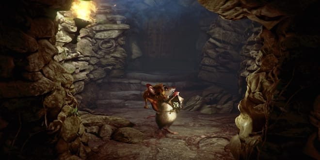 Ghost of a Tale Interview