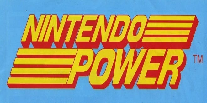 Nintendo Power Header