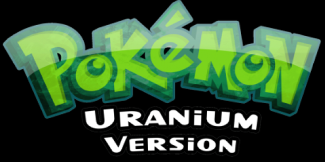 Pokemon Uranium Logo