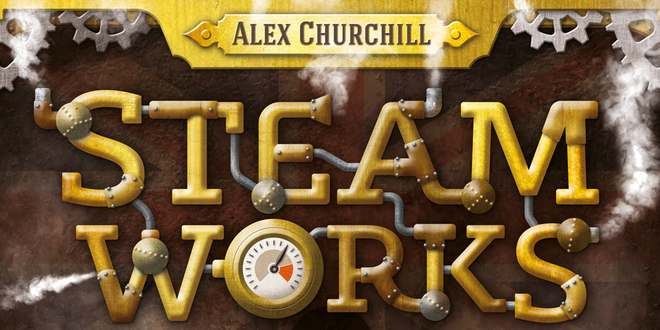 Steam Works header