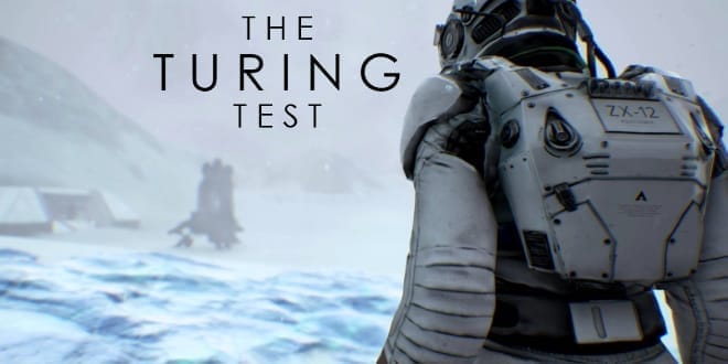 The-Turing-Test Logo