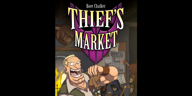Thiefs Market Header