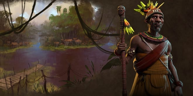 Civilization VI Kongo
