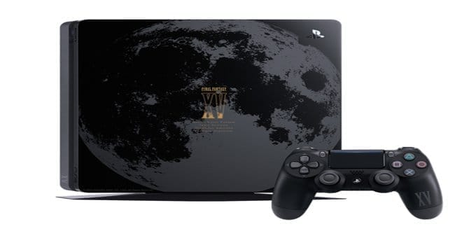 Limited Deluxe Edition Final Fantasy XV Bundle