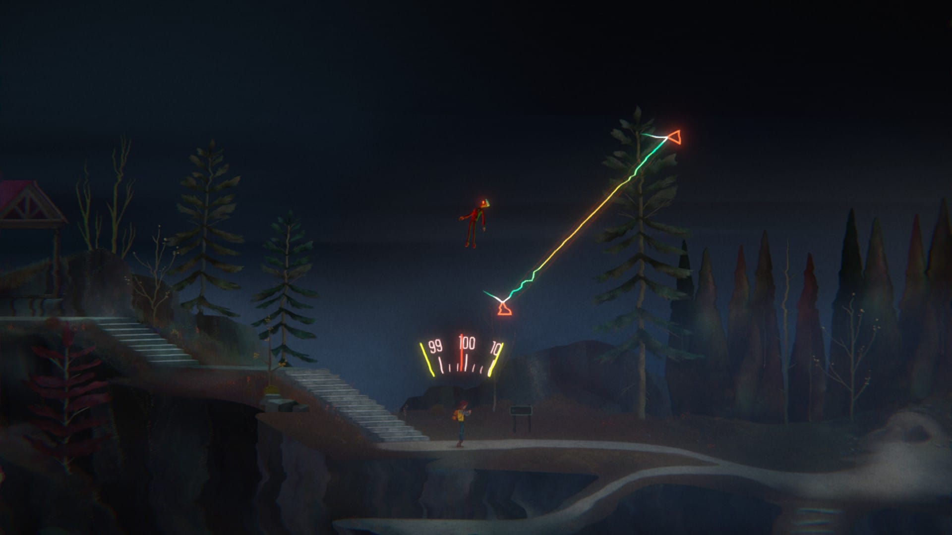 oxenfree ii lost signals review possessed jacob