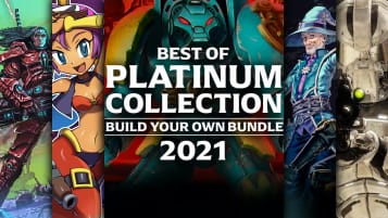 Best of Platinum Collection Build Your Own Bundle 2021