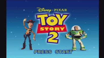 toy story 2 buzz lightyear game