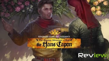 Kingdom Come: Deliverance - The Amorous Adventures of Bold Sir Hans Capon Review – Fool's Errand