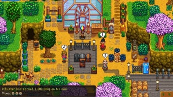 Can You Play Stardew Valley Cross Platform Stardew Valley Separate Money Feature And New Map Teased By Developer Techraptor